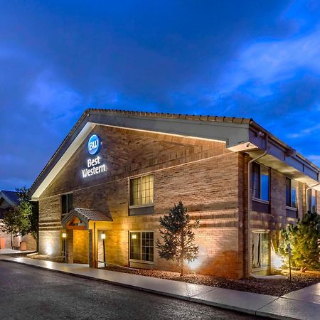 Best Western Denver Southwest Lakewood Exterior photo
