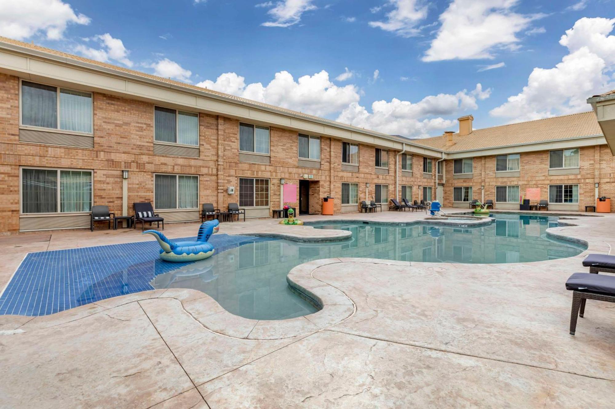Best Western Denver Southwest Lakewood Exterior photo