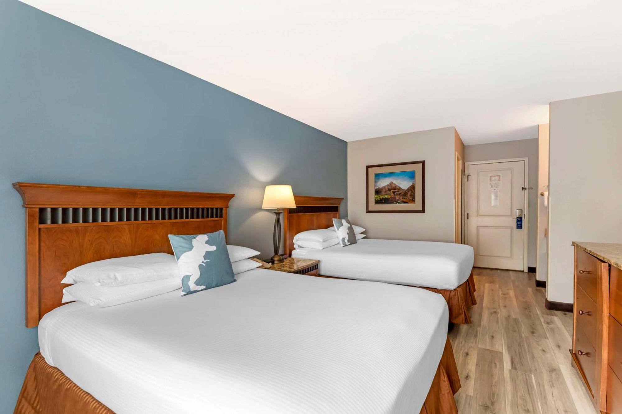 Best Western Denver Southwest Lakewood Exterior photo