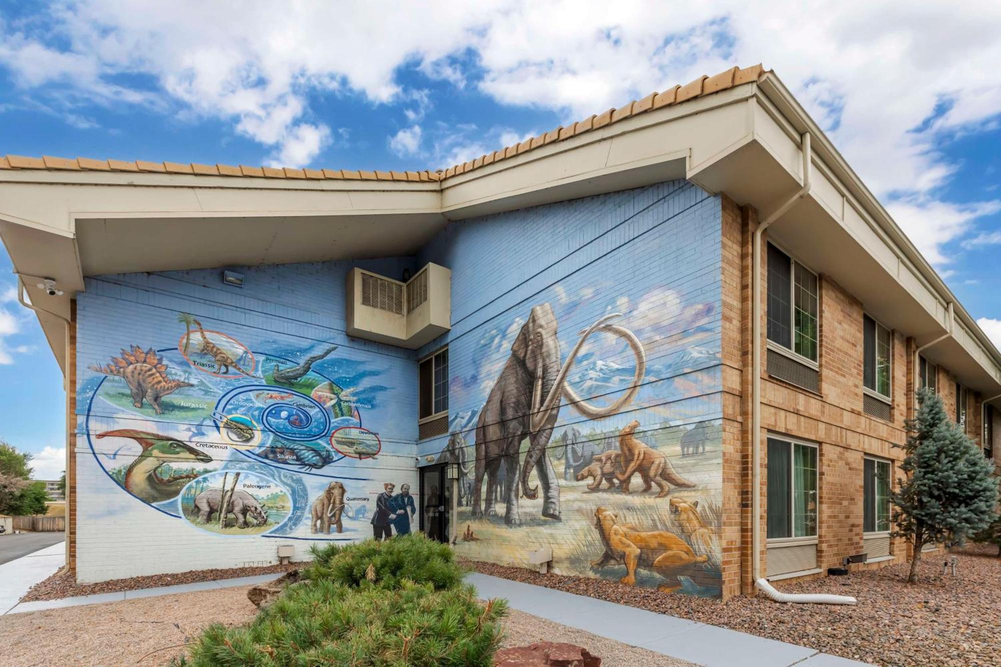 Best Western Denver Southwest Lakewood Exterior photo