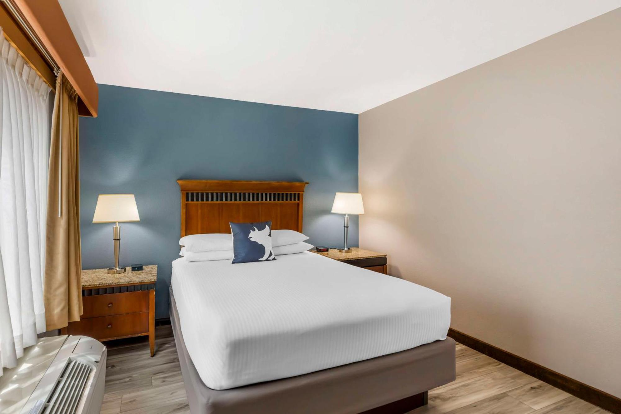 Best Western Denver Southwest Lakewood Exterior photo