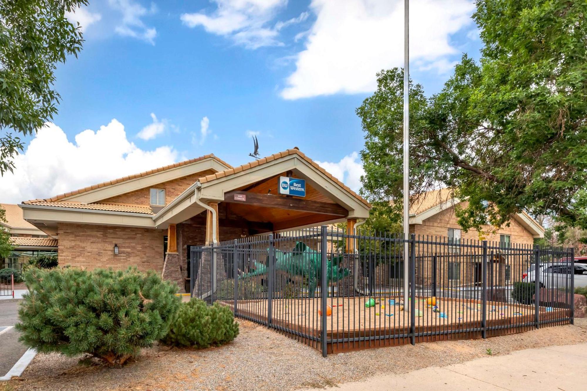 Best Western Denver Southwest Lakewood Exterior photo