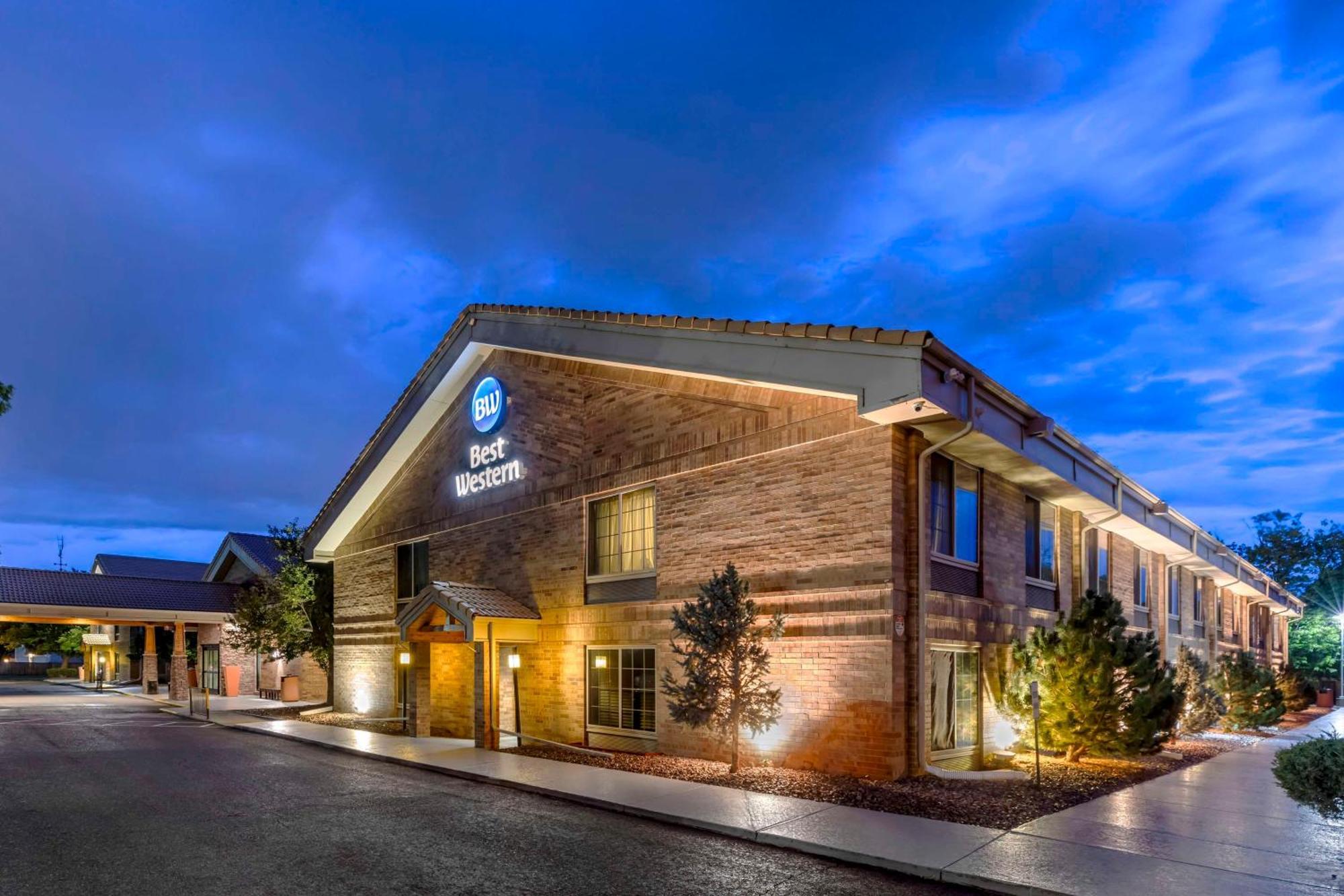 Best Western Denver Southwest Lakewood Exterior photo
