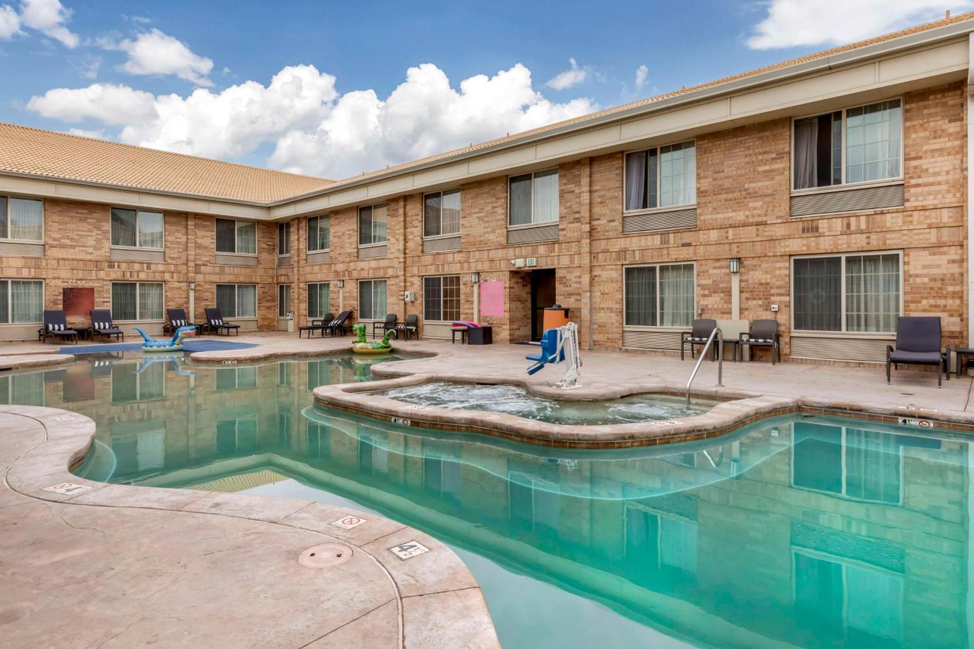 Best Western Denver Southwest Lakewood Exterior photo