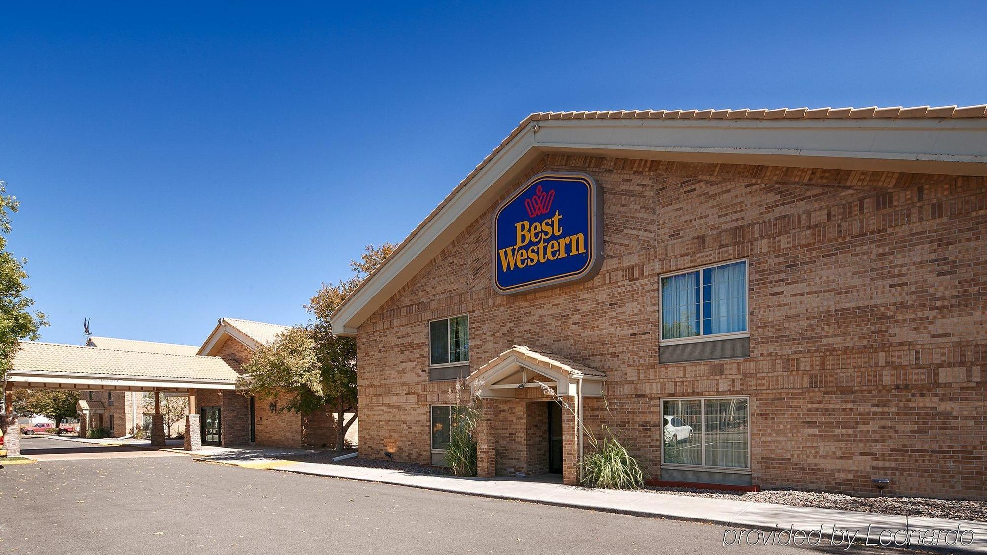 Best Western Denver Southwest Lakewood Exterior photo