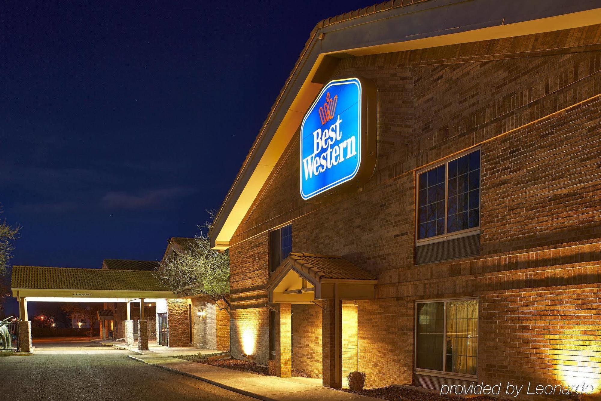 Best Western Denver Southwest Lakewood Exterior photo