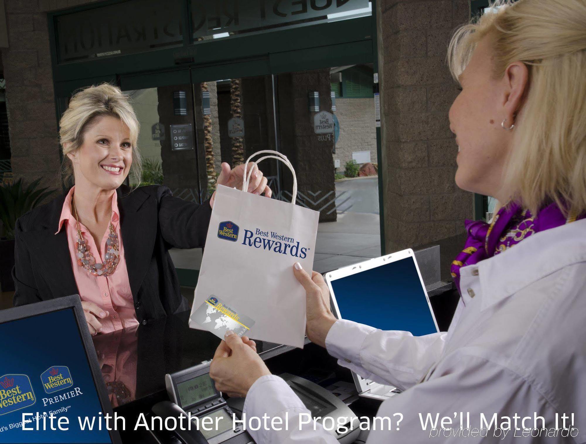 Best Western Denver Southwest Lakewood Exterior photo